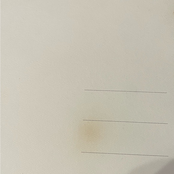 Wizard of Oz Thick Oversized Postcard 1989 - Picture 6 of 6